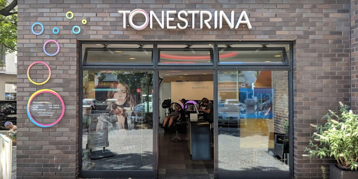 Tonestrina - Mein Friseur in Berlin Wilmersdorf und Berlin Dahlem